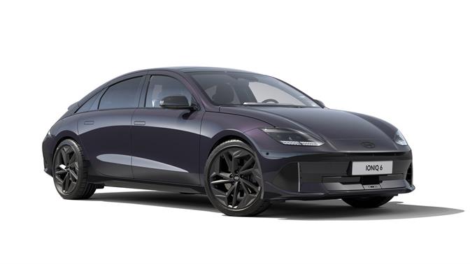 Στην «Αυτοκίνηση & Electromobility 2023» το ηλεκτρικό Hyundai Ioniq