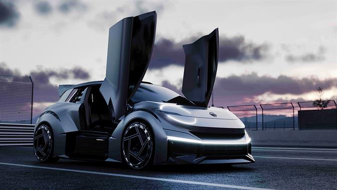 Nissan Concept 20-23: Η επόμενη ημέρα της ιαπωνικής μάρκας