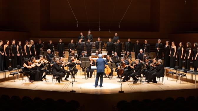 O Jordi Savall στις 16 Οκτωβρίου στο Μέγαρο Μουσικής!
