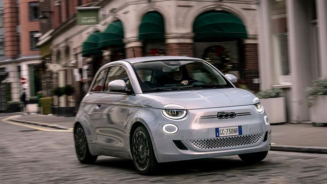 Φθηνότερα τα Fiat 500 Hybrid και Panda Hybrid