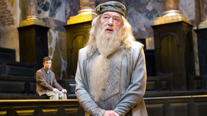 Αντίο Michael Gambon, θα είσαι για πάντα ο Dumbledore της καρδιάς μας