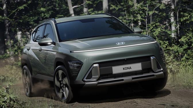 Φθηνότερο το εντυπωσιακό Hyundai Kona