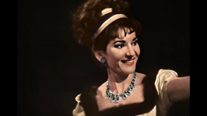 Η ταινία Callas – Paris 1958 έρχεται στις αίθουσες