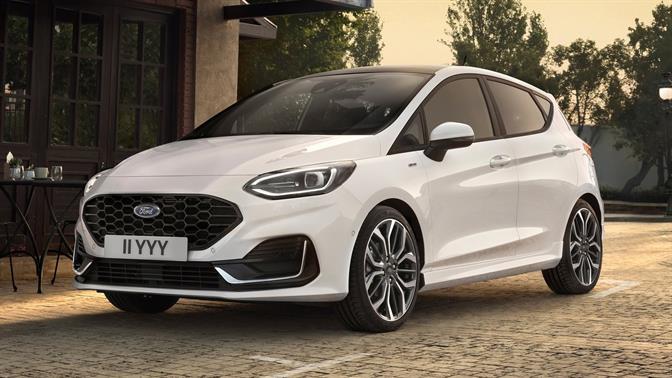 Με 328 ευρώ τον μήνα οδηγείς κι εσύ το Ford Fiesta