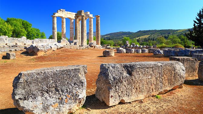 Ένας αμερικανός καθηγητής αγωνιά για τη Νεμέα