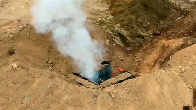 Βρέθηκε και τρίτη βόμβα στο Ελληνικό – σήμερα η εξουδετέρωσή της