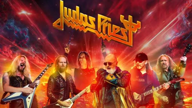Judas Priest και Bruce Dickinson στο Release!