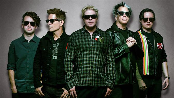 Οι The Offspring έρχονται στο Release Athens 2024