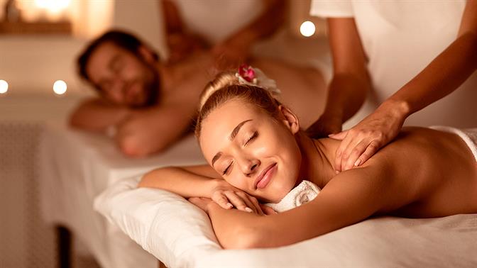 Kέρδισε ένα couple massage στο Hando Massage & Spa για να γιορτάσεις τον Άγιο Βαλεντίνο με τον πιο υπέροχο τρόπο