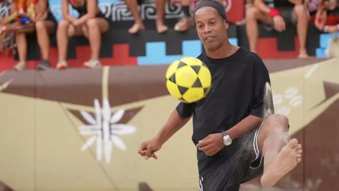 Απίστευτο: Ο Ροναλντίνιο μπαίνει στο ελληνικό Survivor