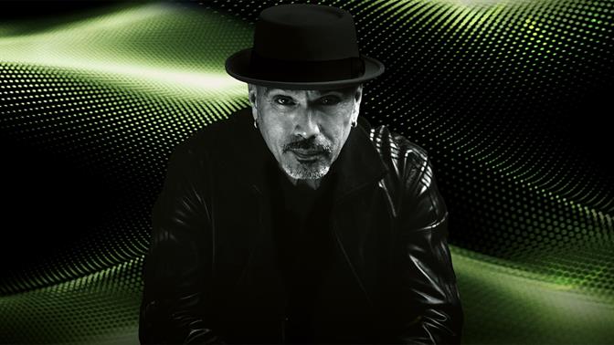 Ο κορυφαίος DJ και remixer David Morales το Σάββατο 9 Μαρτίου στο BÓTOXE Athens 