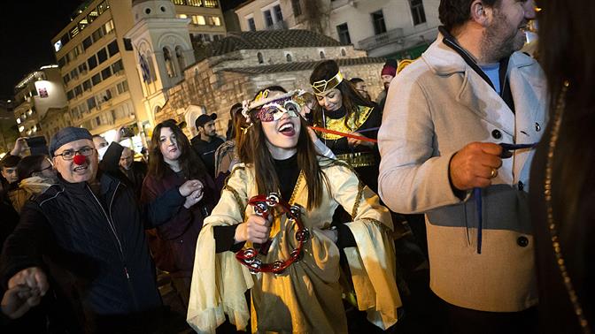 Απόκριες στην Αθήνα: 55 δωρεάν εκδηλώσεις σε κάθε γωνιά της πόλης