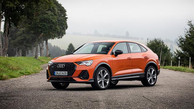 Ενισχύεται η εμπορική αξία του Audi Q3