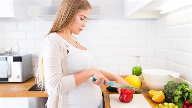 Tι να τρώω στην εγκυμοσύνη για να είμαι ασφαλής;