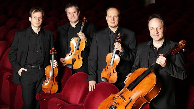 Το Quartetto d’Archi della Scala στο Μέγαρο