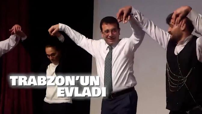 Ποντιακά χόρεψε ο Ιμάμογλου μετά τον θρίαμβο της Κωνσταντινούπολης