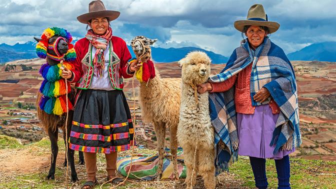 Περού, ένα ταξίδι ζωής