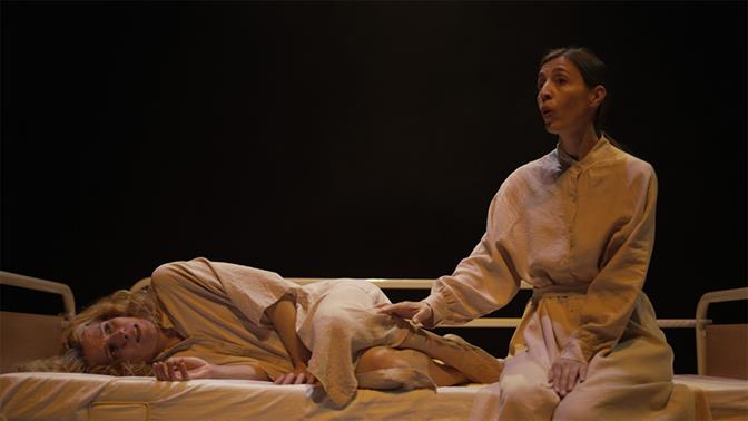 Το σώμα της γυναίκας ως πεδίο μάχης στο Θέατρο Χώρος