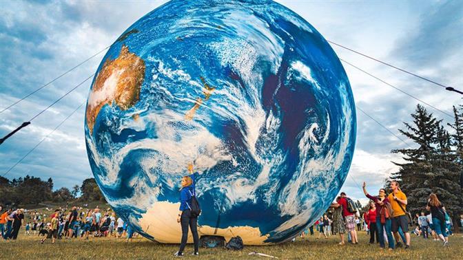  Athens Science Festival: 10 χρόνια... Επιστήμες στην Τεχνόπολη