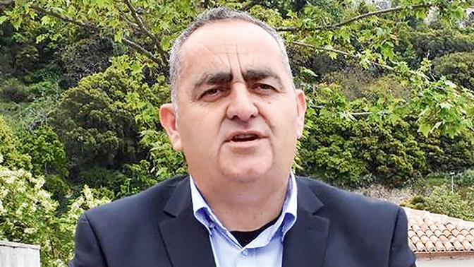 Υποψήφιος Ευρωβουλευτής με τη Νέα Δημοκρατία ο Φρέντι Μπελέρης