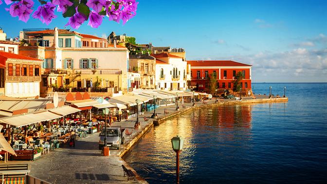 Ξέρεις πόσο ωραία είναι η Κρήτη τον Μάιο;