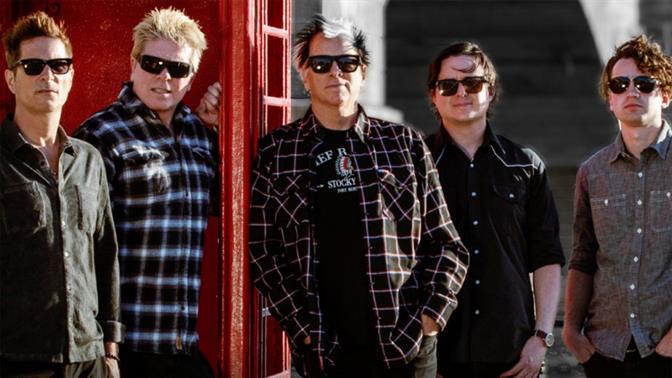 10 καλοί λόγοι για να δεις τους Offspring το καλοκαίρι