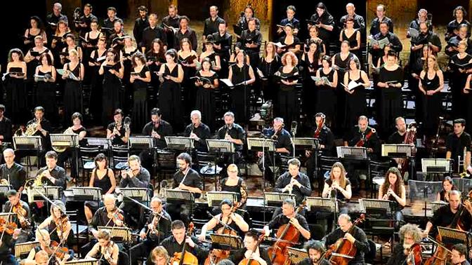 Cosmos: Εθνική Συμφωνική Ορχήστρα και Χορωδία της ΕΡΤ στο ΚΠΙΣΝ