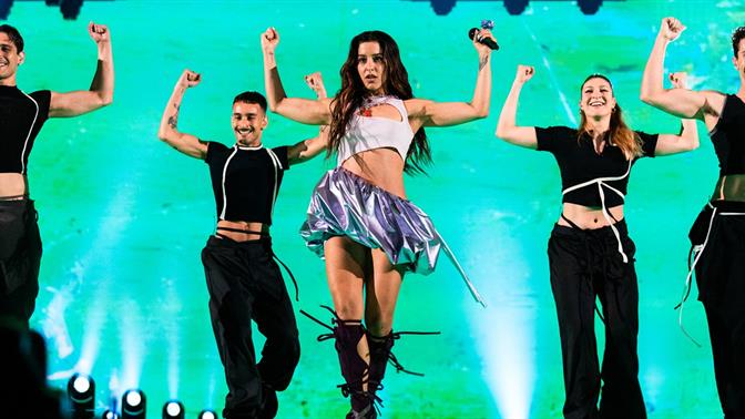 H Mαρίνα Σάττι έβαλε fans σε συναυλία της που δεν είχαν να πληρώσουν εισιτήριο και μπράβο της