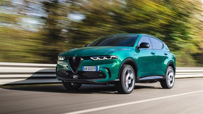 Όφελος έως τις 3.200 ευρώ στην Alfa Romeo Tonale