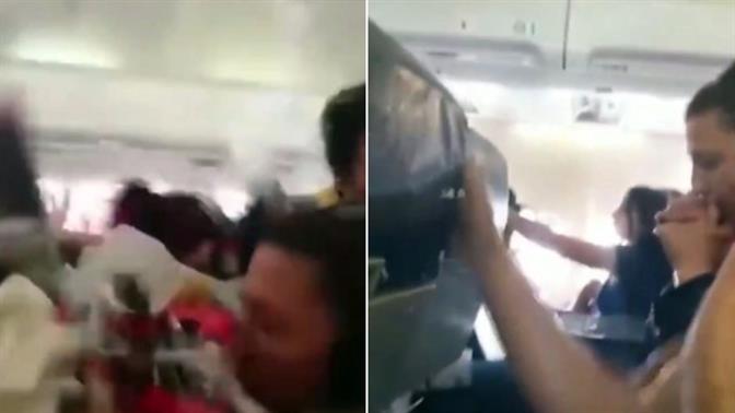 Ένας νεκρός και 30 τραυματίες από αναταράξεις σε πτήση Λονδίνο-Σιγκαπούρη