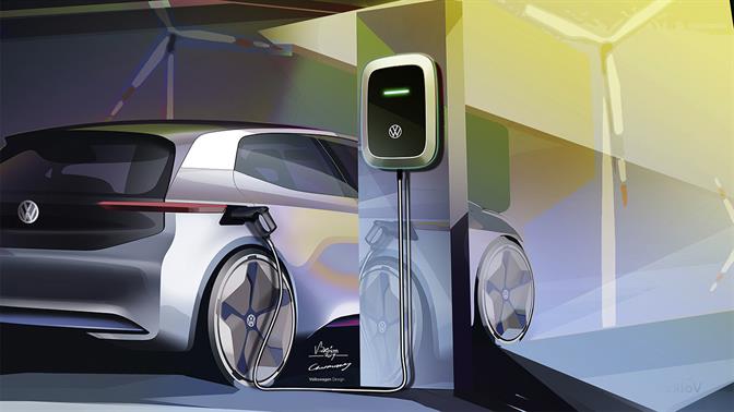 Η VW θα κατασκευάσει μικρό αμιγώς ηλεκτρικό αυτοκίνητο αξίας 20.000 ευρώ