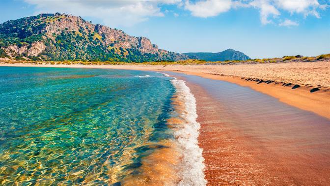 Η Δυτική Πελοπόννησος έχει τις καλύτερες παραλίες και δε μας αλλάζεις γνώμη