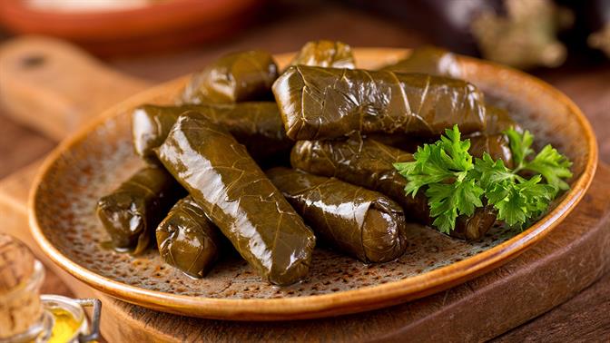 Τα καλύτερα ντολμαδάκια της Αθήνας σε 5 διευθύνσεις