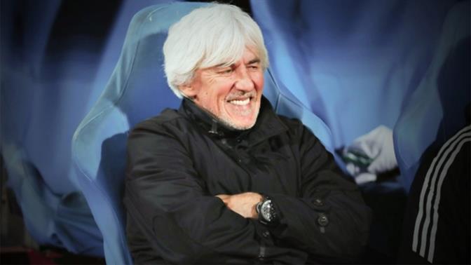 O Ιβάν Γιοβάνοβιτς νέος προπονητής της Εθνικής Ελλάδας ποδοσφαίρου