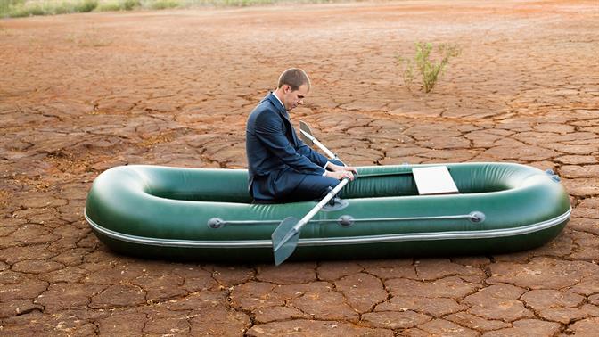 Μήπως έχεις φτάσει σε τέλμα; Τα σημάδια που πρέπει να αναγνωρίσεις
