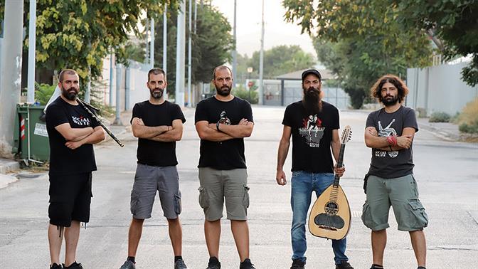 Οι Social Waste και οι Θραξ Πανκc στην Τεχνόπολη