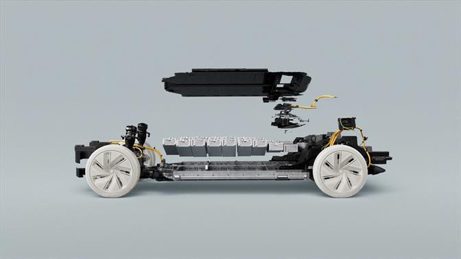 Η πρόοδος της Volvo στη γρήγορη φόρτιση της μπαταρίας