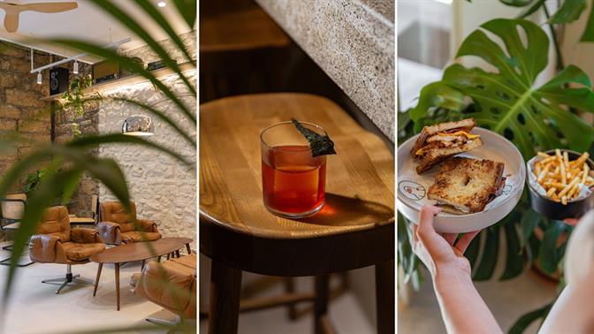 Lazy Duck Αthens: Urban vibes, casual ατμόσφαιρα και ένα μενού αφιερωμένο στα σάντουιτς 