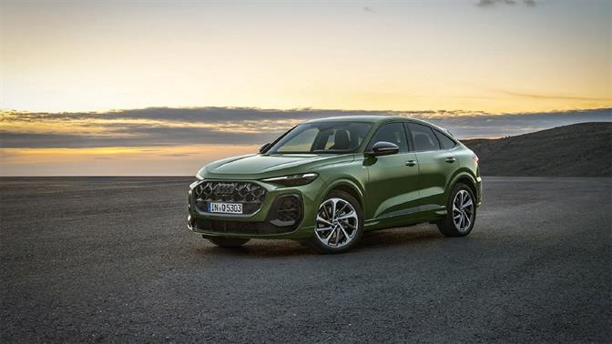 Με ανθρωποκεντρική εστίαση το νέο Audi Q5 Sportback 
