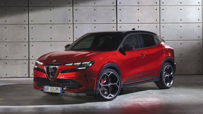 Δελεαστική προσφορά για την Alfa Romeo Junior 