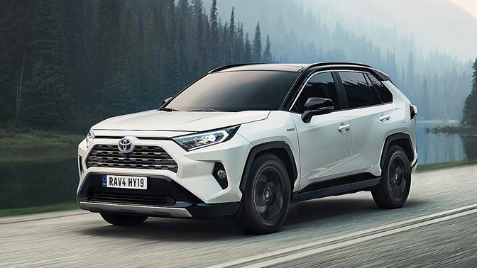Ρεκόρ πωλήσεων κατέγραψε η Toyota στην Ευρώπη