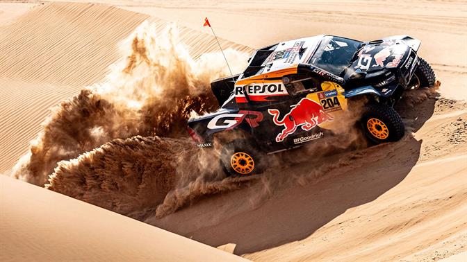 Dakar Rally 2025: Πρωταγωνίστρια η Toyota 