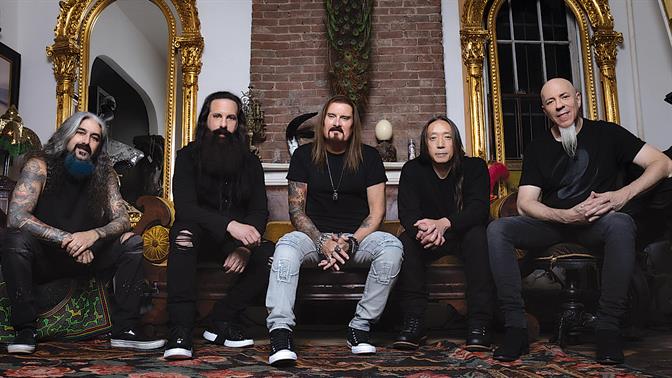 Το Release Athens 2025 υποδέχεται τους Dream Theater, την Τετάρτη 23 Ιουλίου, στην Πλατεία Νερού
