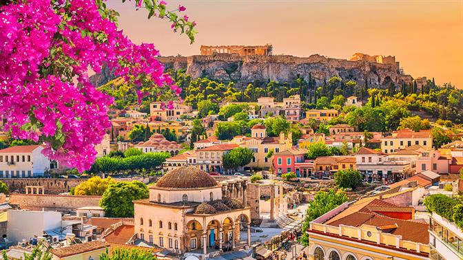 Δωρεάν εκδηλώσεις στην Αθήνα τον Μάιο: μουσική, σινεμά και τέχνη για όλους