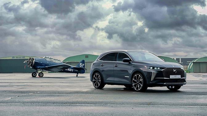 Η DS 3 E-Tense συμβάλει στην έρευνα για τον παιδικό καρκίνο