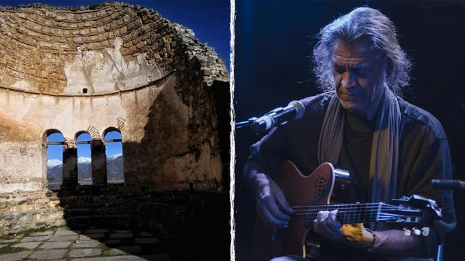 Χορός των πυρσών: Από το απόκρυφο Βυζάντιο στη σύγχρονη ψυχή