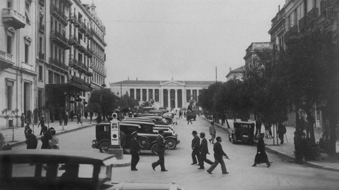 Η Αθήνα του Μεσοπολέμου επιστρέφει στη μεγάλη οθόνη του Μεγάρου
