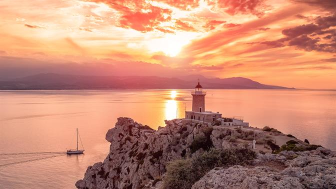 Ιδέες για μονοήμερη κοντά στην Αθήνα