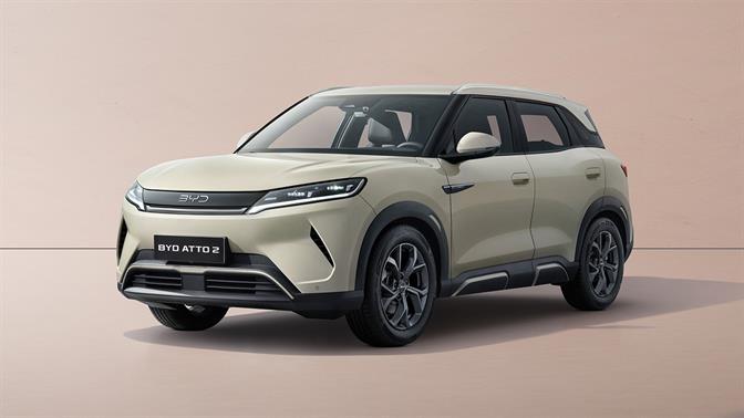 Η BYD υποκλίνεται στον Σφακιανάκη!
