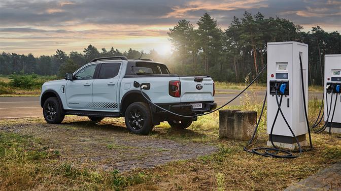 Πρώτη η Ford στα επαγγελματικά υψηλής ποιότητας